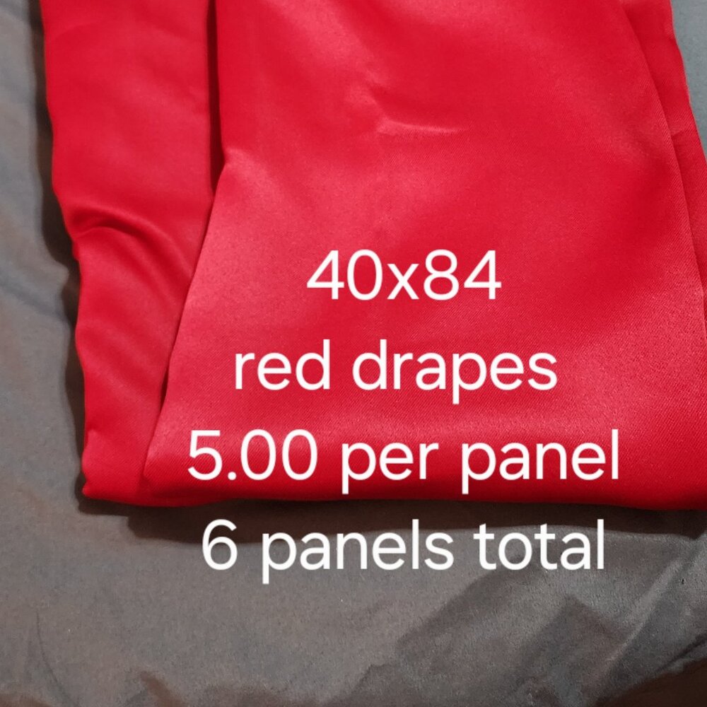 Mainstay drapes